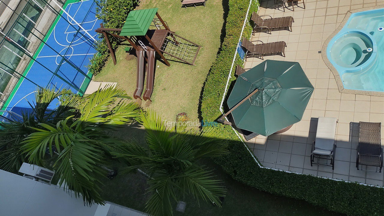 Apartamento para aluguel de temporada em Florianopolis (Canasvieiras)