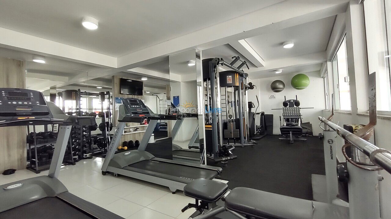 Apartamento para aluguel de temporada em Florianopolis (Canasvieiras)