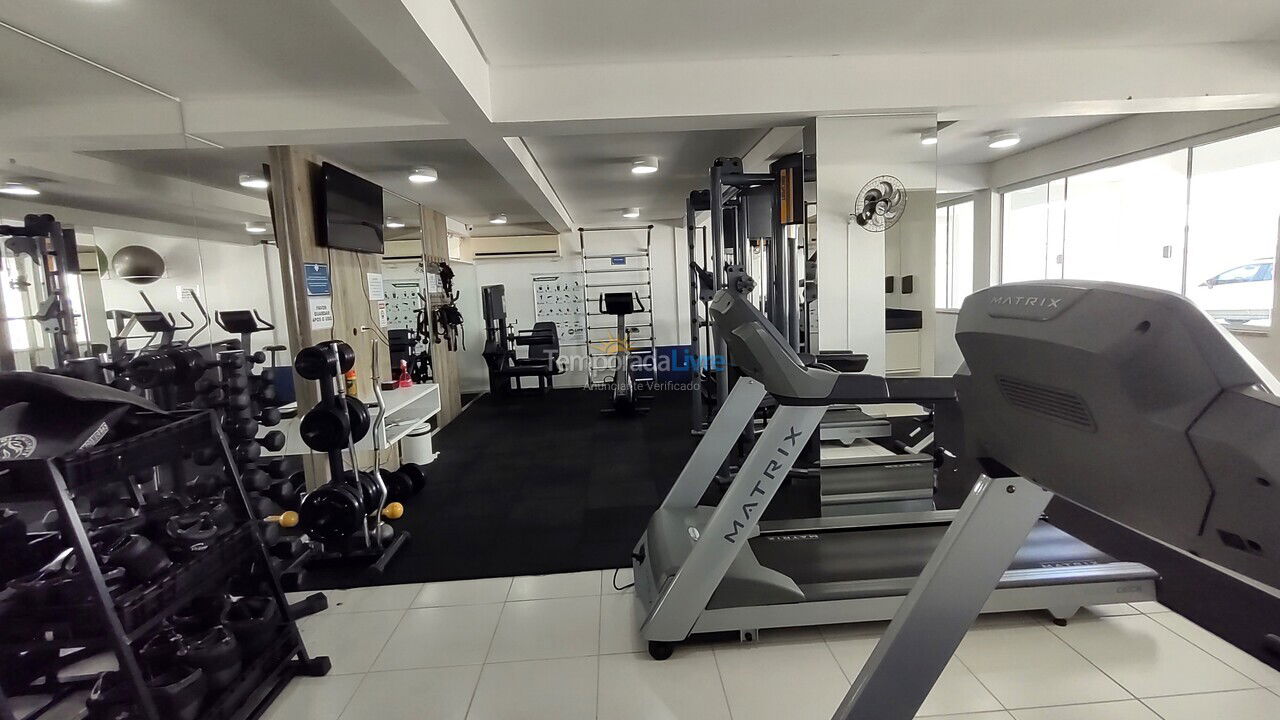 Apartamento para aluguel de temporada em Florianopolis (Canasvieiras)