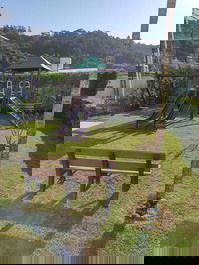 Área de lazer