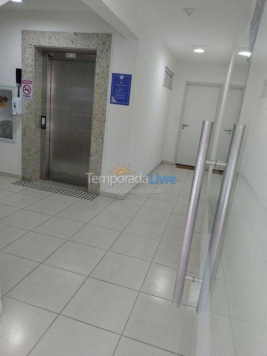 Apartamento para aluguel de temporada em Florianopolis (Canasvieiras)