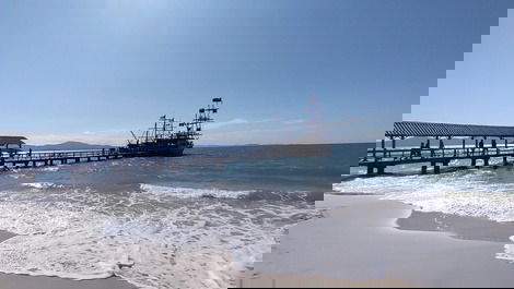 Praia de canasvieiras