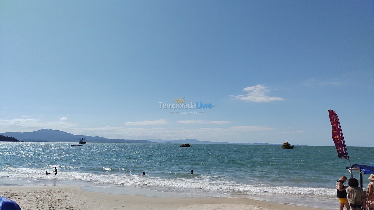 Apartamento para aluguel de temporada em Florianopolis (Canasvieiras)