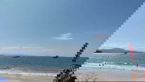 Praia de canasvieiras