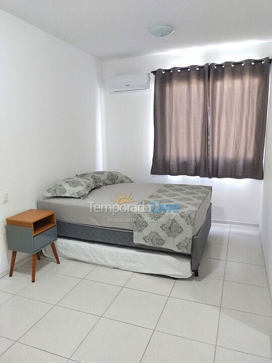 Apartamento para aluguel de temporada em Florianopolis (Canasvieiras)