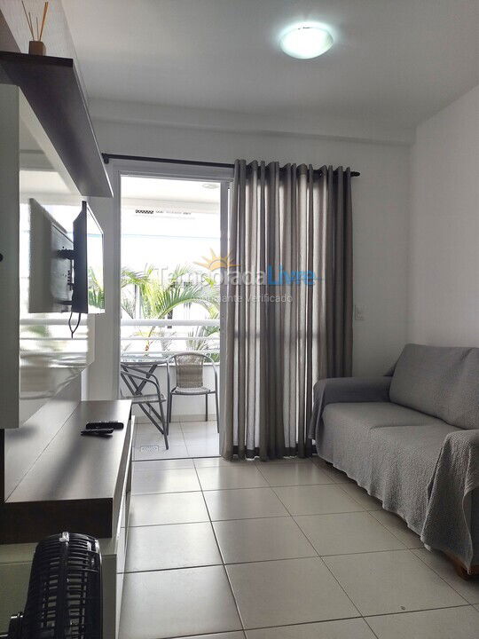 Apartamento para aluguel de temporada em Florianopolis (Canasvieiras)