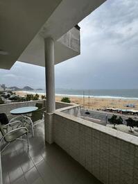 Apartment for rent in Rio de Janeiro - Copacabana