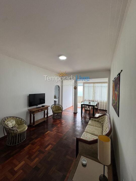 Apartment for vacation rental in Rio de Janeiro (Copacabana)