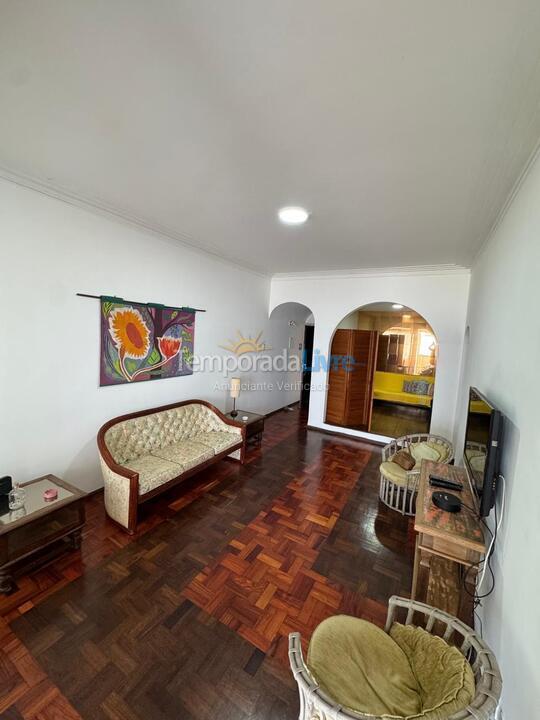 Apartment for vacation rental in Rio de Janeiro (Copacabana)
