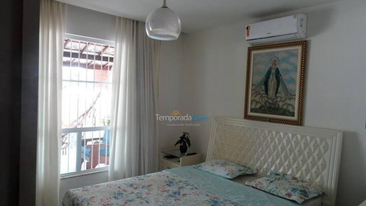 Casa para alquiler de vacaciones em Lauro de Freitas (Vilas do Atlantico)