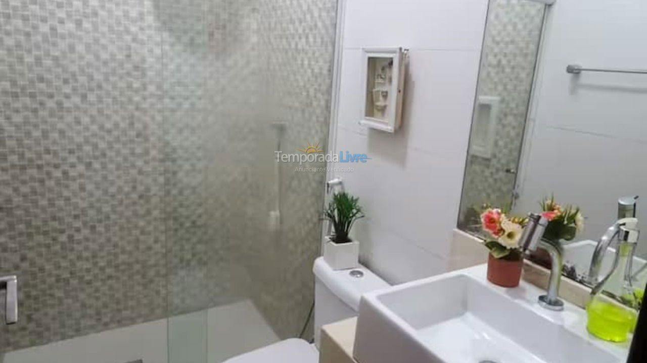 Casa para alquiler de vacaciones em Lauro de Freitas (Vilas do Atlantico)
