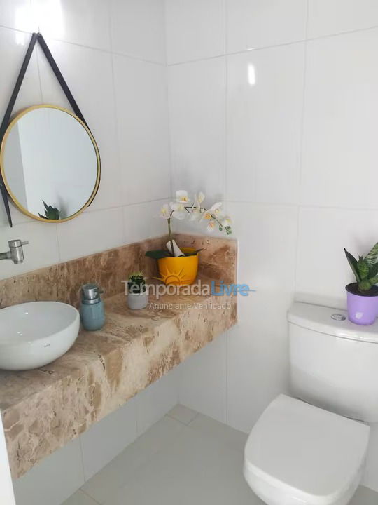 Casa para alquiler de vacaciones em Lauro de Freitas (Vilas do Atlantico)