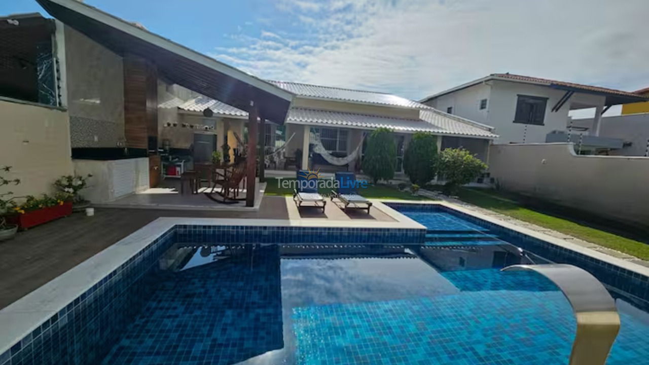 Casa para alquiler de vacaciones em Lauro de Freitas (Vilas do Atlantico)