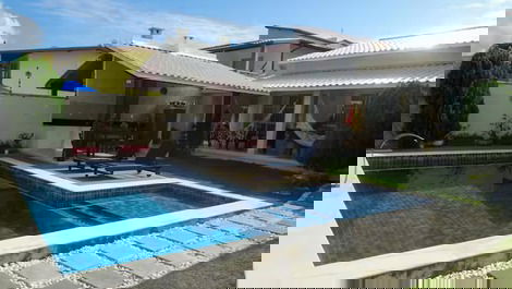 CASA CERCA DE LA PLAYA EN VILAS DO ATLÂNTICO, 5/4 CON DOS SUITES