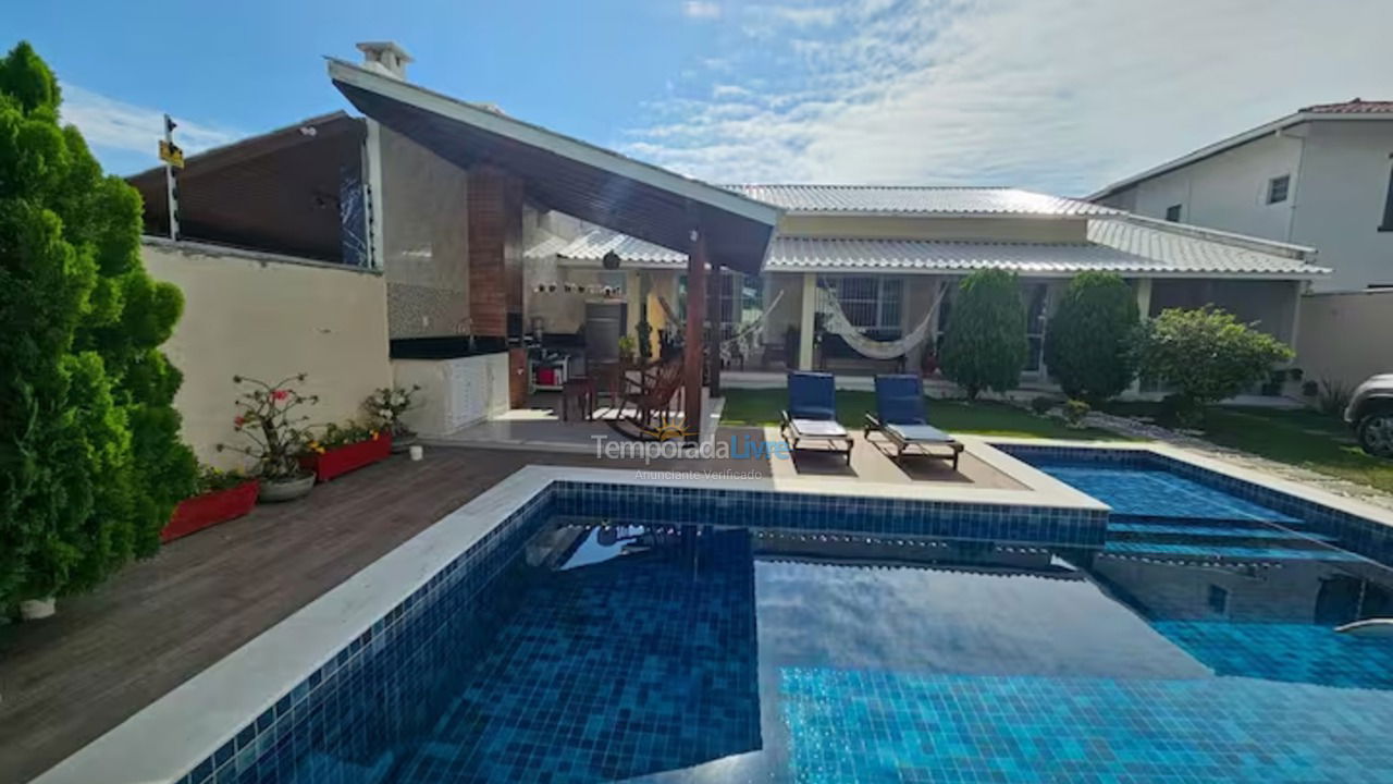 Casa para alquiler de vacaciones em Lauro de Freitas (Vilas do Atlantico)