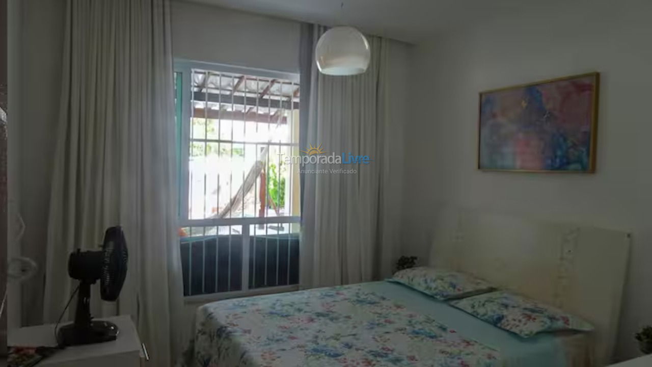 Casa para alquiler de vacaciones em Lauro de Freitas (Vilas do Atlantico)
