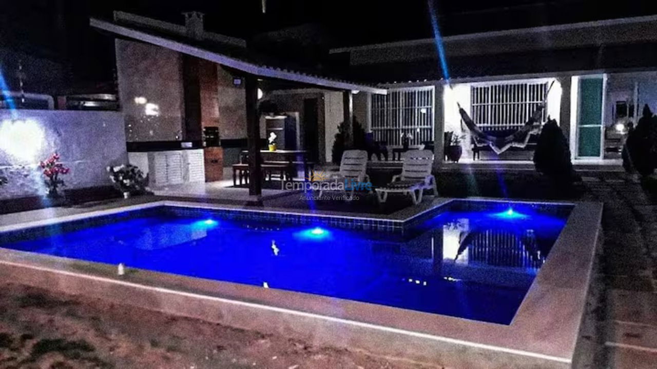 Casa para alquiler de vacaciones em Lauro de Freitas (Vilas do Atlantico)