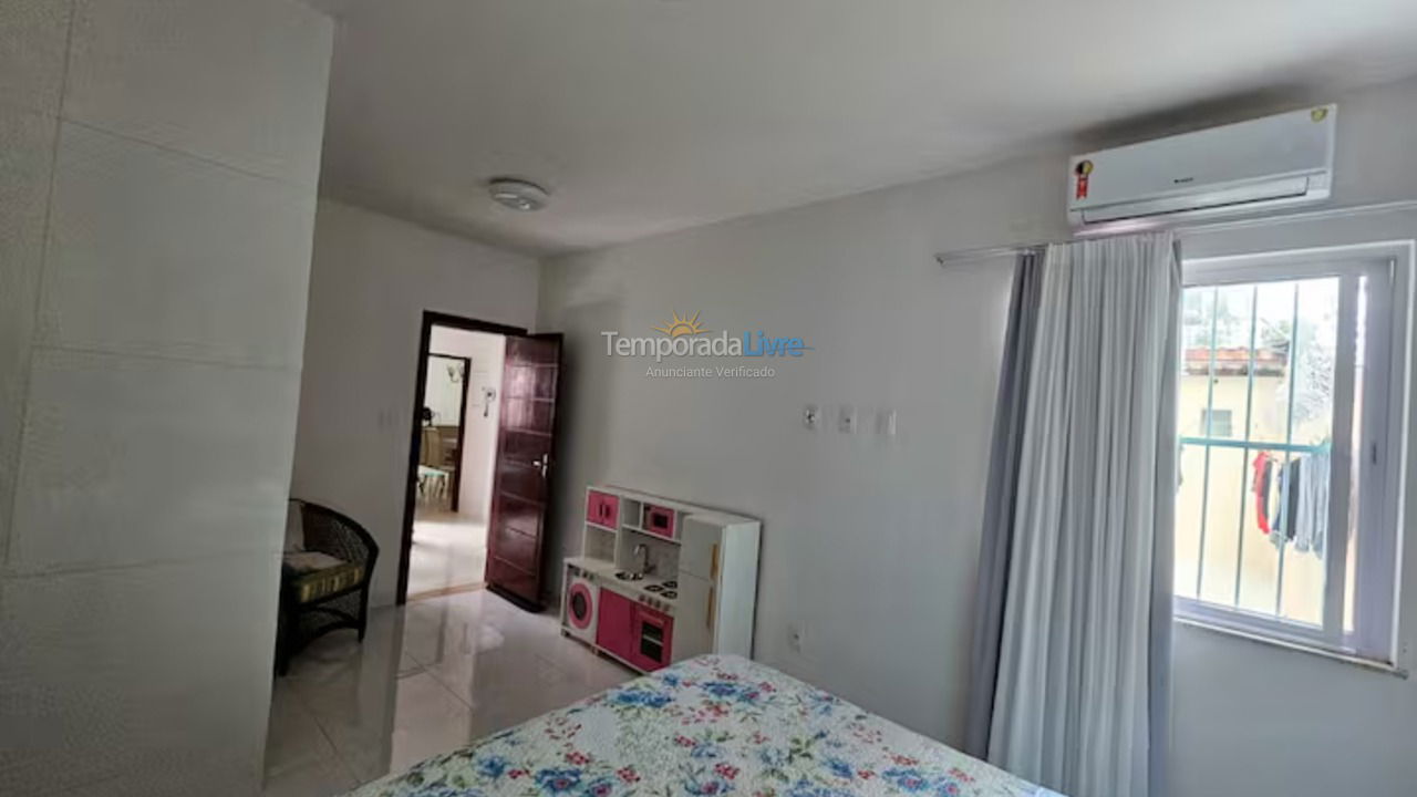 Casa para alquiler de vacaciones em Lauro de Freitas (Vilas do Atlantico)