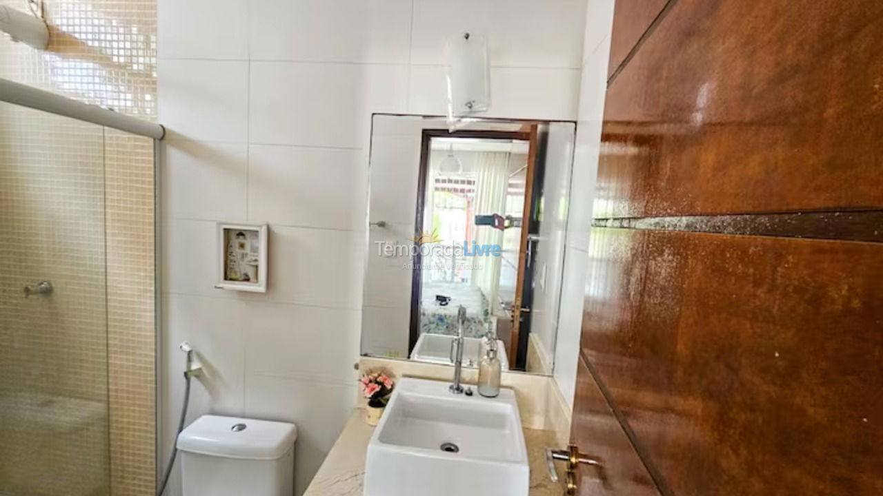 Casa para alquiler de vacaciones em Lauro de Freitas (Vilas do Atlantico)