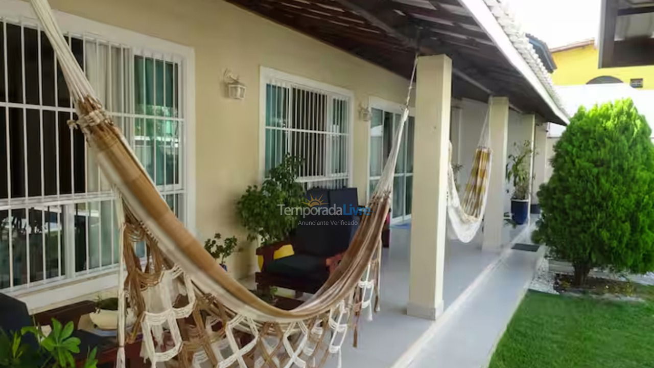 Casa para alquiler de vacaciones em Lauro de Freitas (Vilas do Atlantico)