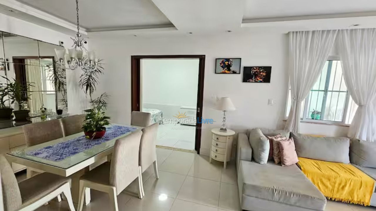 Casa para alquiler de vacaciones em Lauro de Freitas (Vilas do Atlantico)