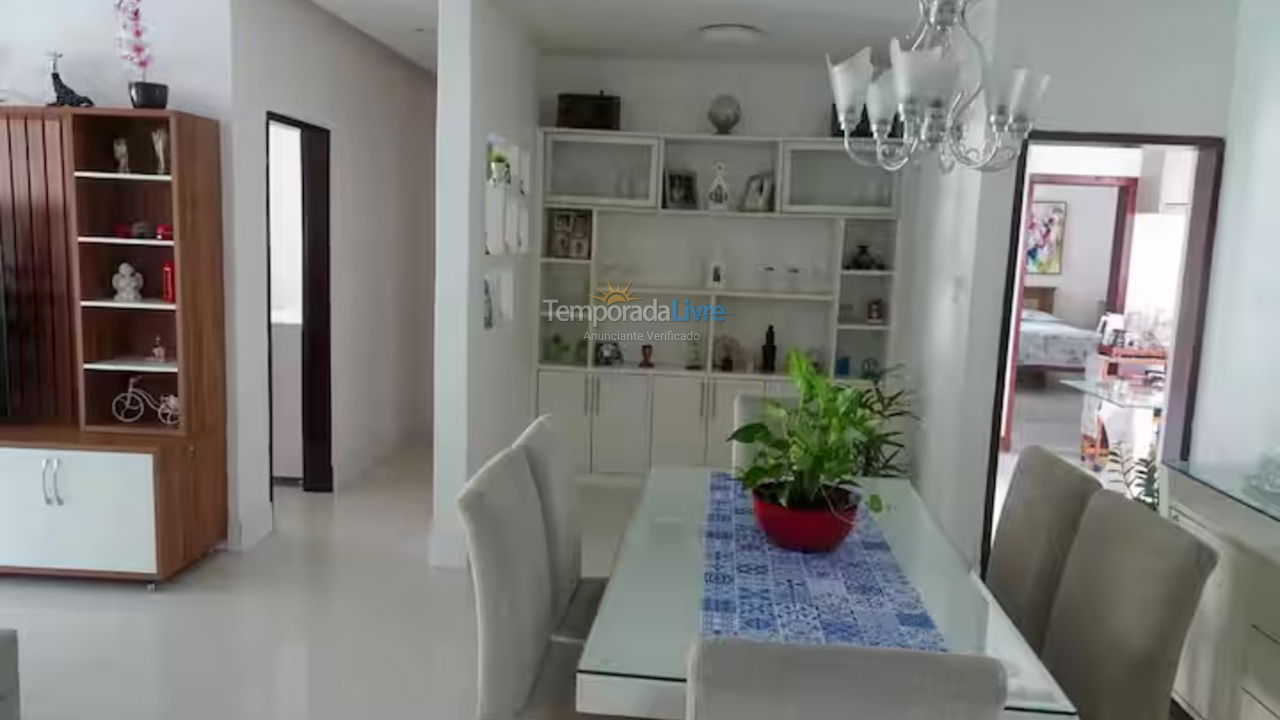Casa para alquiler de vacaciones em Lauro de Freitas (Vilas do Atlantico)