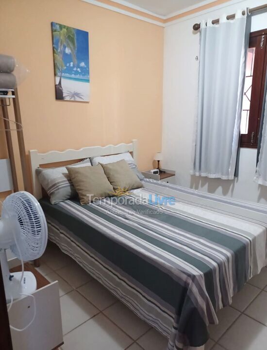 Casa para alquiler de vacaciones em Aquiraz (Porto das Dunas)