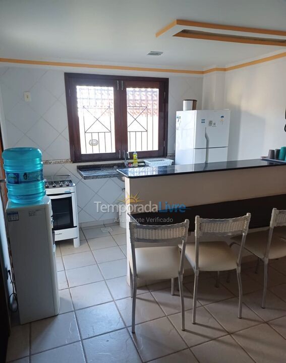 Casa para alquiler de vacaciones em Aquiraz (Porto das Dunas)
