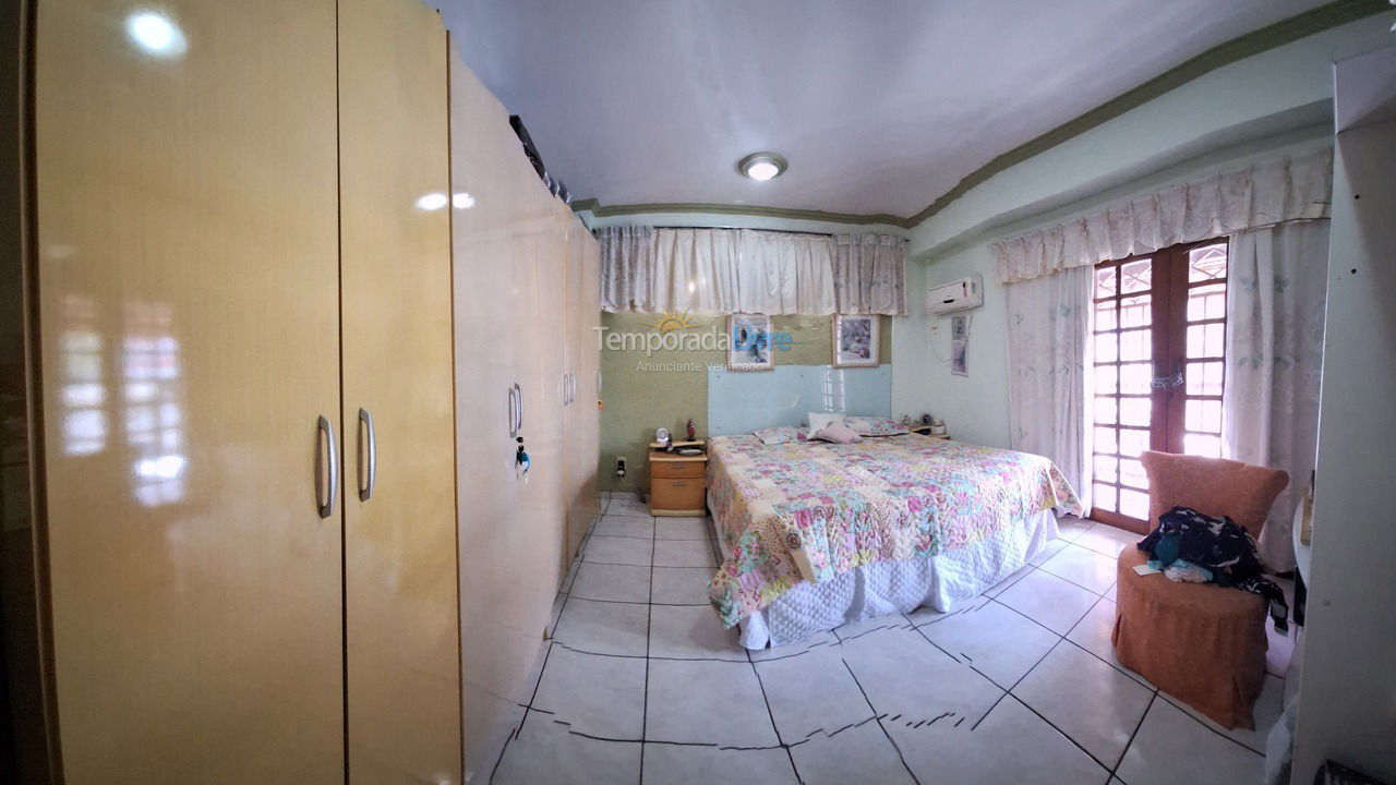 Casa para alquiler de vacaciones em Belém (Cremação)