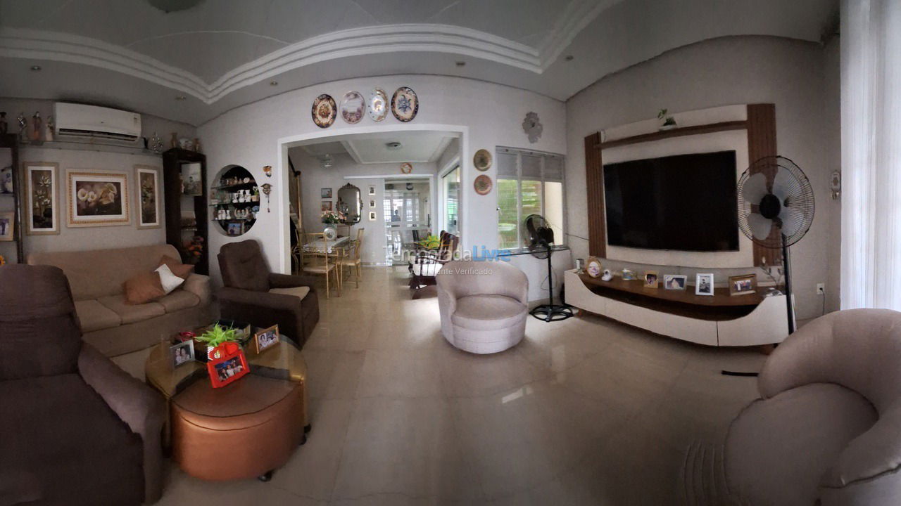 Casa para alquiler de vacaciones em Belém (Cremação)