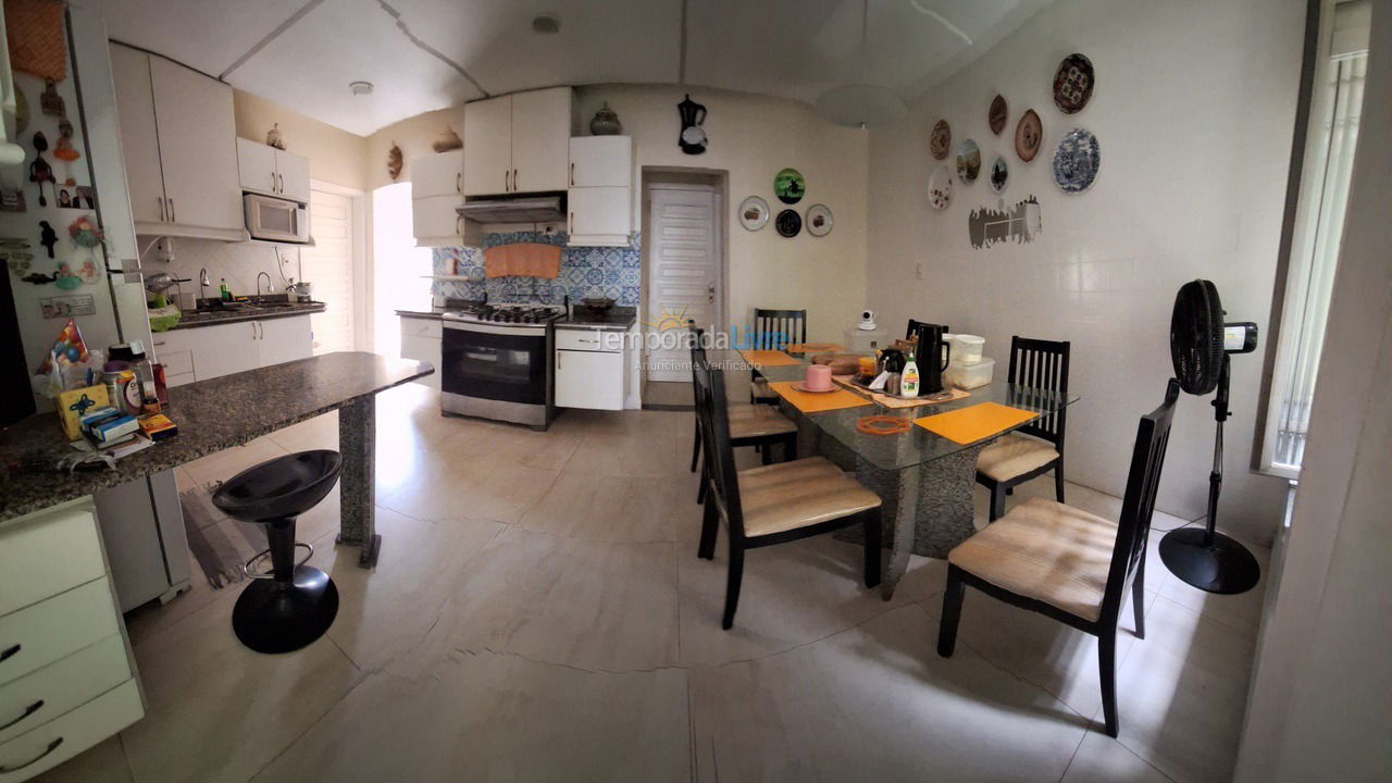 Casa para alquiler de vacaciones em Belém (Cremação)