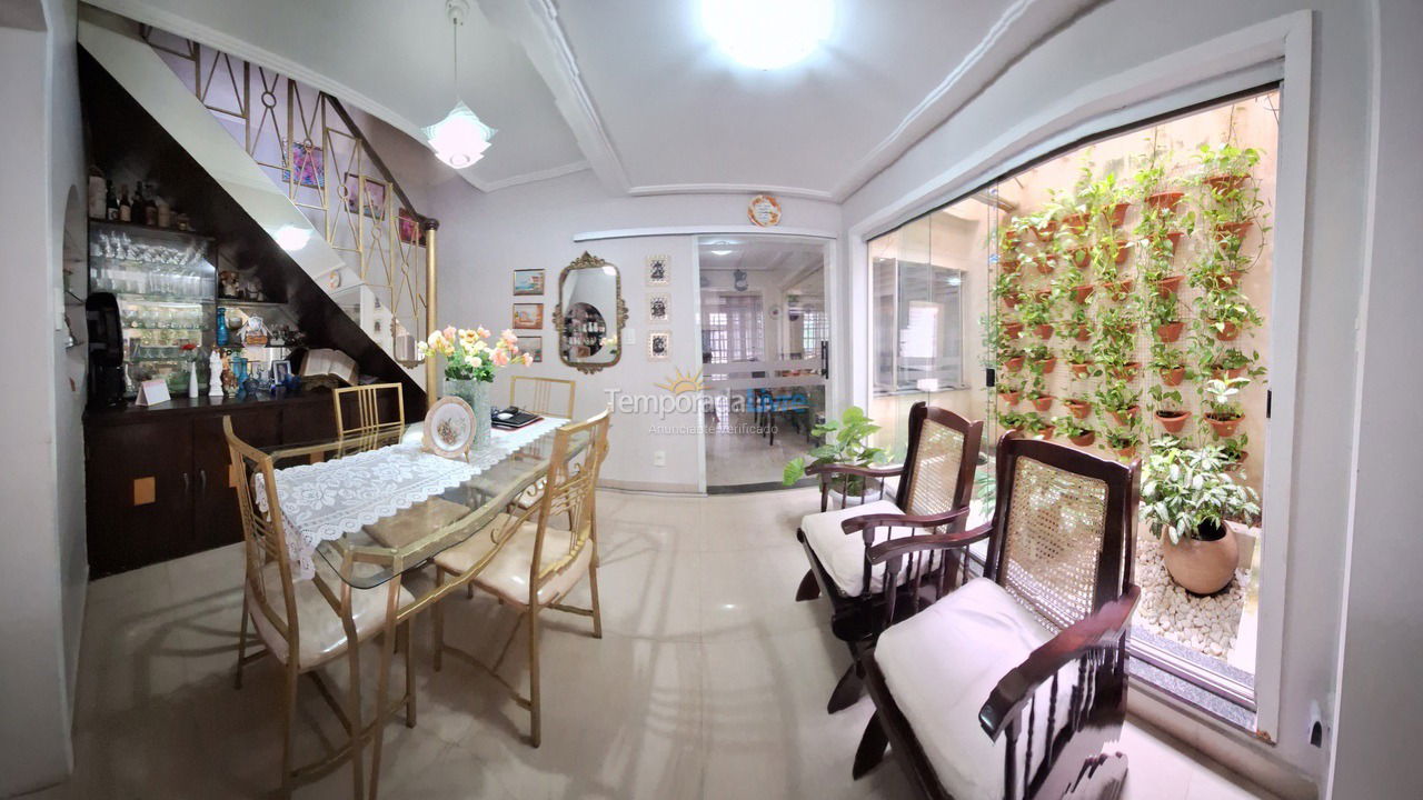 Casa para alquiler de vacaciones em Belém (Cremação)