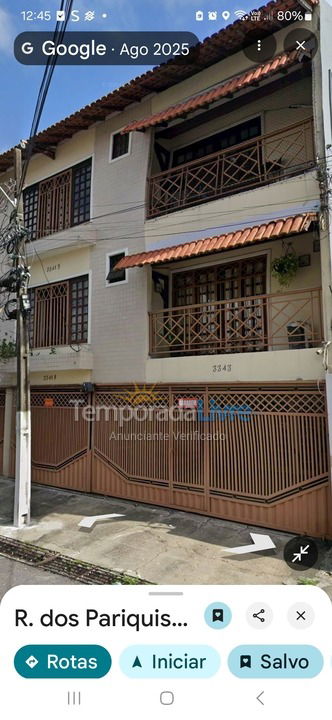 Casa para alquiler de vacaciones em Belém (Cremação)