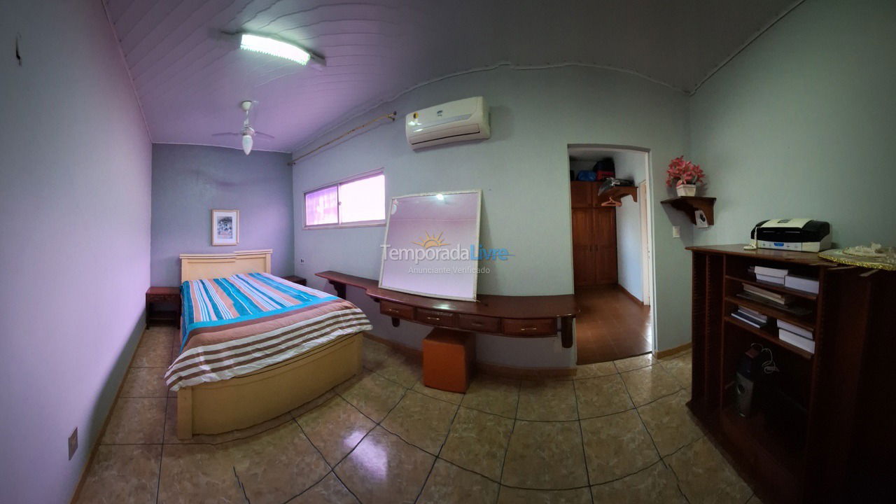 Casa para alquiler de vacaciones em Belém (Cremação)