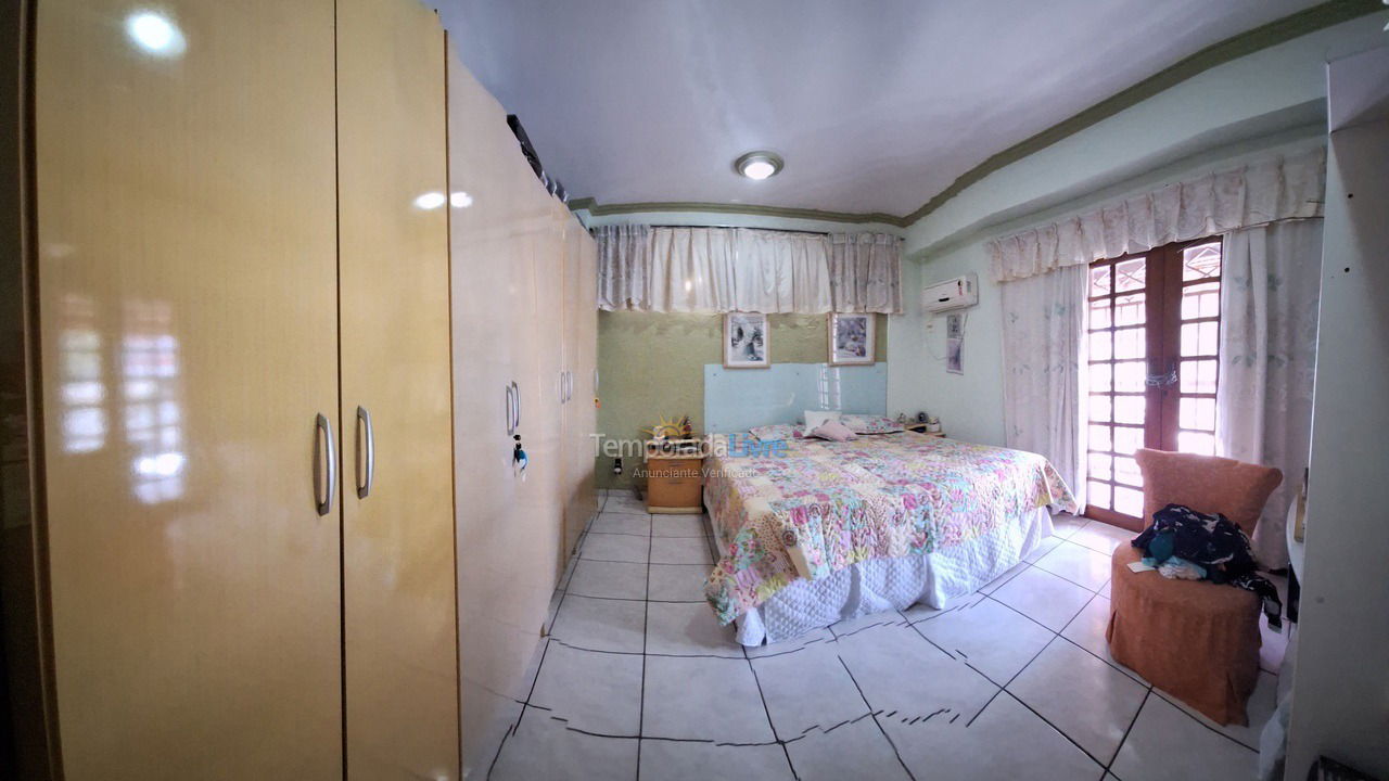 Casa para alquiler de vacaciones em Belém (Cremação)