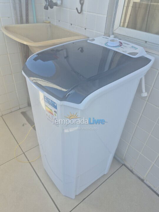 Apartamento para alquiler de vacaciones em Guaratuba (Praia Central)
