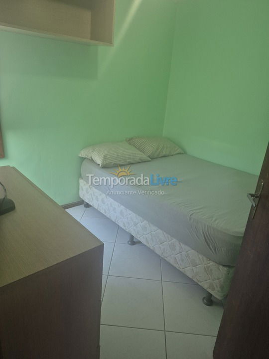 Apartamento para alquiler de vacaciones em Guaratuba (Praia Central)