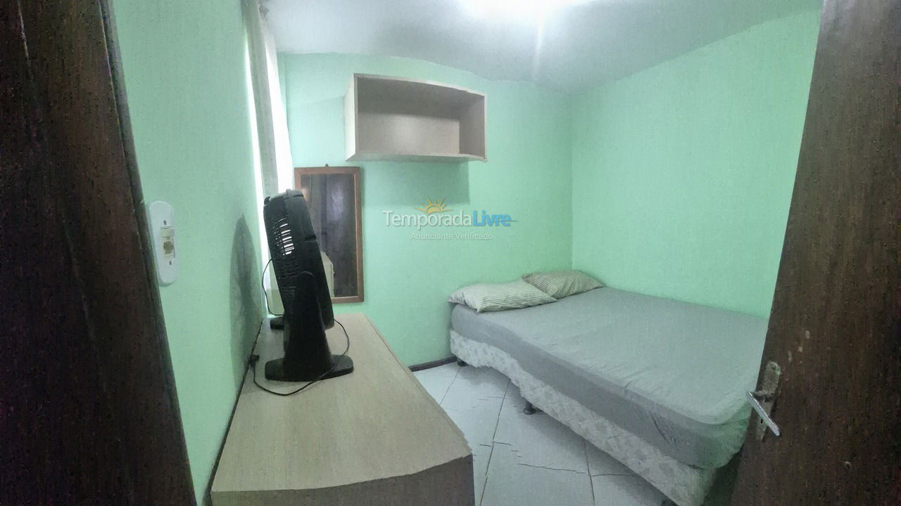 Apartamento para alquiler de vacaciones em Guaratuba (Praia Central)