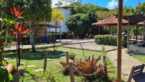 Chácara / sítio para alugar em Barra de São Miguel - Barra de São Miguel