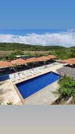 Casa para alugar em Barra de São Miguel - Barra de São Miguel