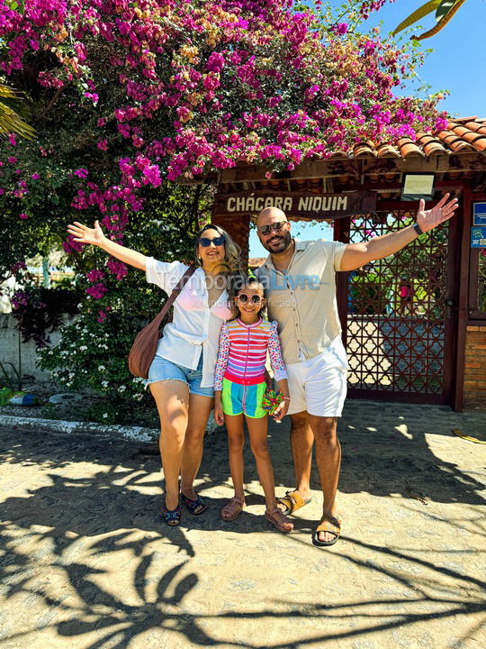 Famílias felizes Casa para aluguel de temporada em Barra de São Miguel (Barra de São Miguel)