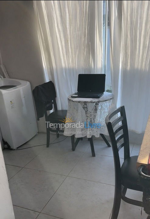Casa para alquiler de vacaciones em Imbituba (Praia do Rosa)