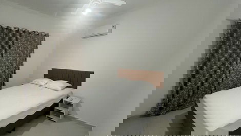 Apartamento aconchegante na Praia das Pitangueiras