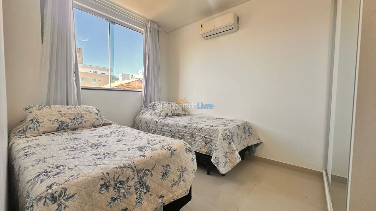 Apartment for vacation rental in Bombinhas (Praia de Bombas)