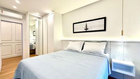 Excelente apartamento de alta gama en Bombas para 5 personas.