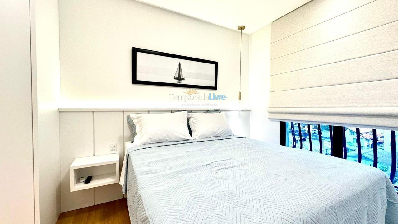 Apartamento para alquiler de vacaciones em Bombinhas (Praia de Bombas)