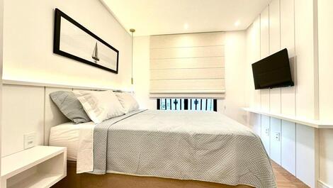 Excelente apartamento de alta gama en Bombas para 5 personas.