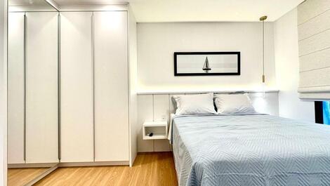 Excelente apartamento de alta gama en Bombas para 5 personas.