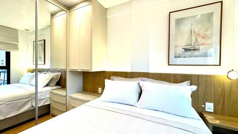 Excelente apartamento de alta gama en Bombas para 5 personas.