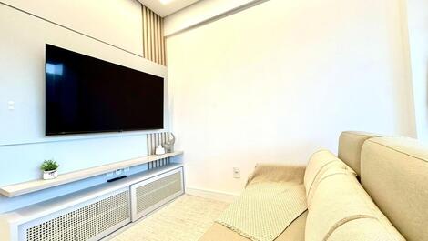 Excelente apartamento de alta gama en Bombas para 5 personas.